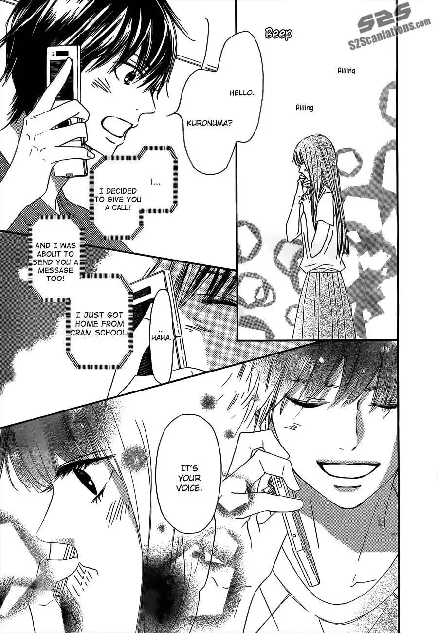 Kimi Ni Todoke Chapter 91 15